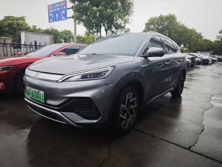 Byd Yuan