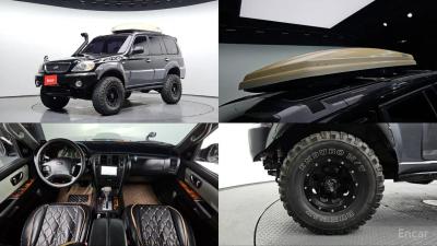 Hyundai Terracan
