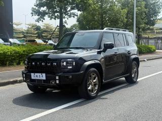 Jetour Traveler