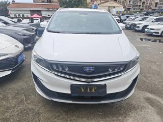 Geely Jiaji