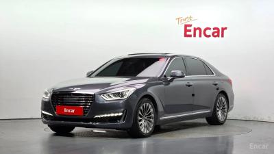 Genesis EQ900