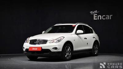 Infiniti EX