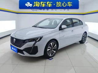 Peugeot Peugeot_408