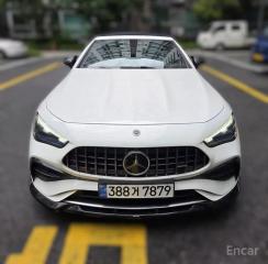 Mercedes-Benz CLE-Class