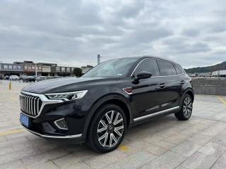 Hongqi Hs