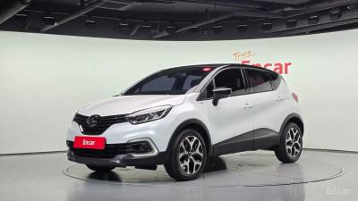 Renault-KoreaSamsung QM3