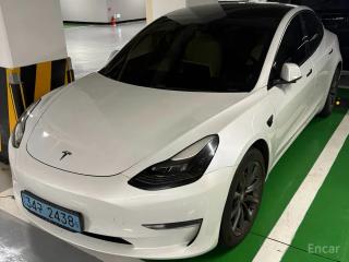 Tesla model-3