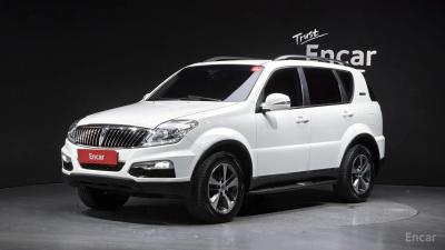 KG_Mobility_Ssangyong Rexton
