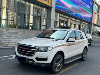 Haval H8