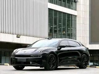 Zeekr Zeekr001