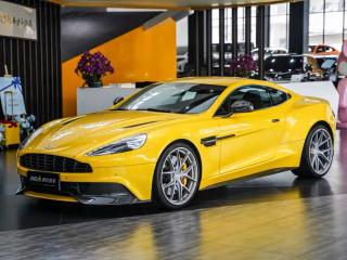 Aston-martin Vanquish