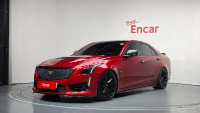 Cadillac CTS-V