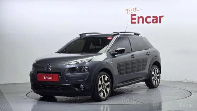 Citroen-DS C4 CACTUS