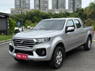 Fengjun Foton_tunland