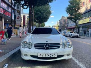 Mercedes-Benz SL-Class