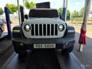 Jeep gladiator