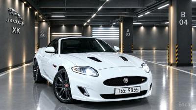 Jaguar XKR