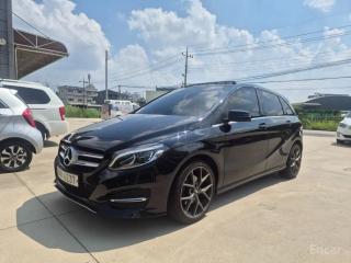 Mercedes-Benz B-Class