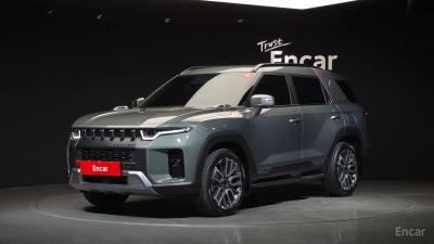 KG_Mobility_Ssangyong Torres