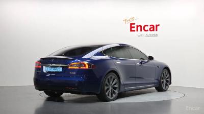 Tesla model-s