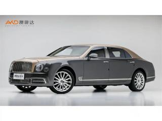 Bentley Mulsanne