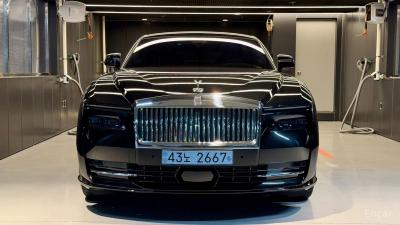 Rolls-Royce Spectre