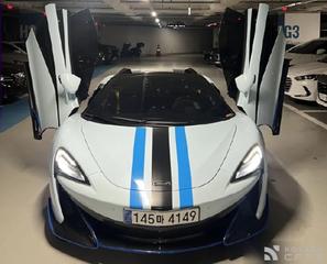 Mclaren 600LT