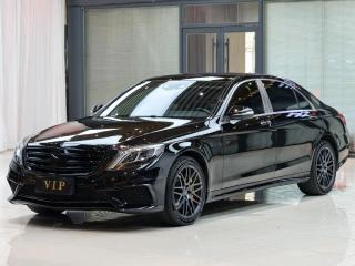 Porsche S-class