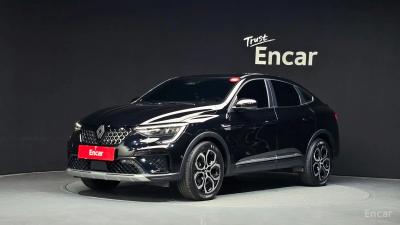 Renault-KoreaSamsung Arkana