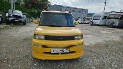 Toyota BB