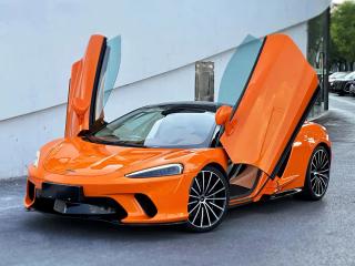 Mclaren Mclaren_gt