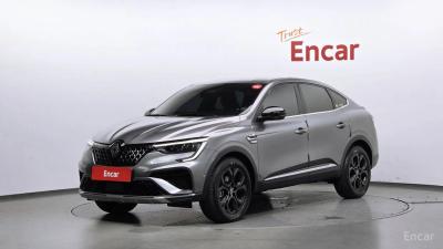 Renault-KoreaSamsung Arkana