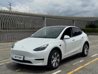 Tesla model-y