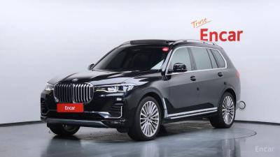 Bmw X7