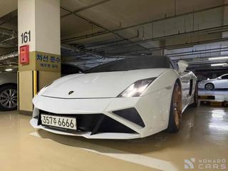Lamborghini Gallardo