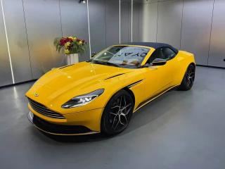 Aston-martin Aston-martin-db11