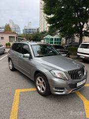 Mercedes-Benz GLK-Class