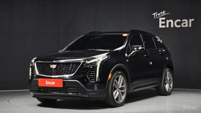 Cadillac XT4