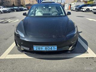 Tesla model-3