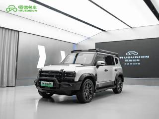 Jetour Traveler