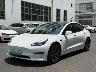 Tesla model-3