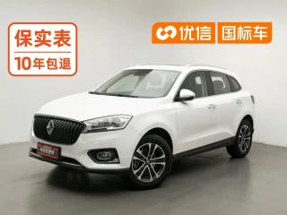 Borgward Bx7