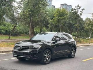 Faw-volkswagen Touareg