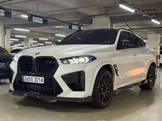 Bmw X6M