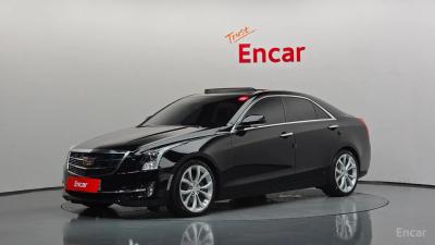 Cadillac ATS