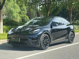 Tesla model-y