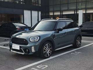Mini countryman