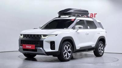 KG_Mobility_Ssangyong Torres