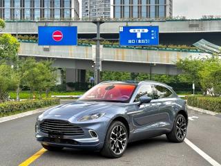 Aston-martin Dbx
