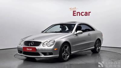 Mercedes-Benz CLK-Class